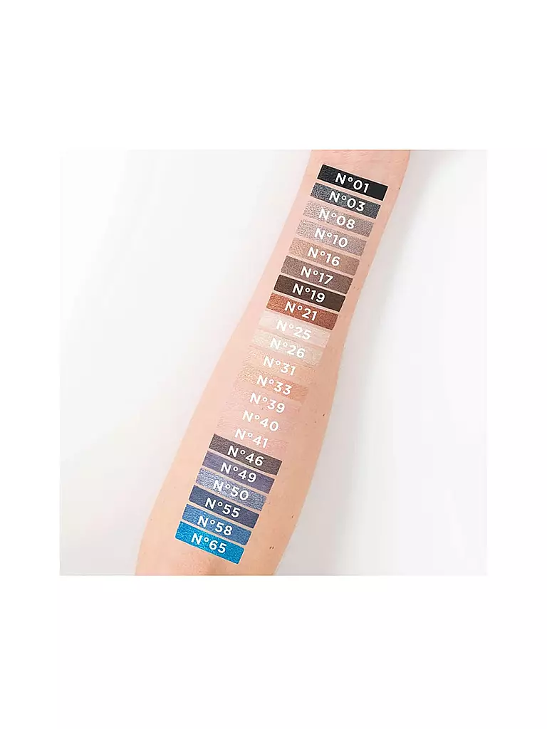 ARTDECO | Sombra de ojos - High Performance Eyeshadow Stylo (65 South Bay) | Azul