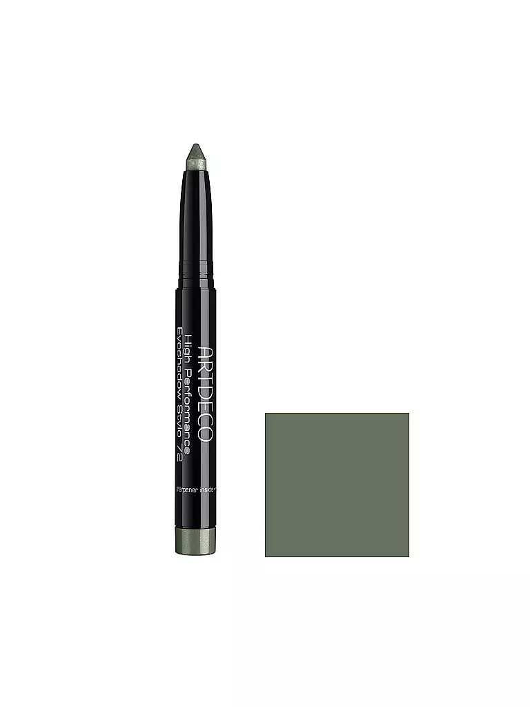 ARTDECO | Sombra de ojos - High Performance Eyeshadow Stylo (72 Seaweed) | grün