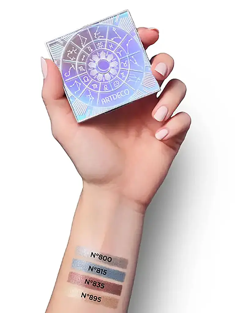 ARTDECO | Sombra de Ojos Juwels (835 Aurora) | Rosa