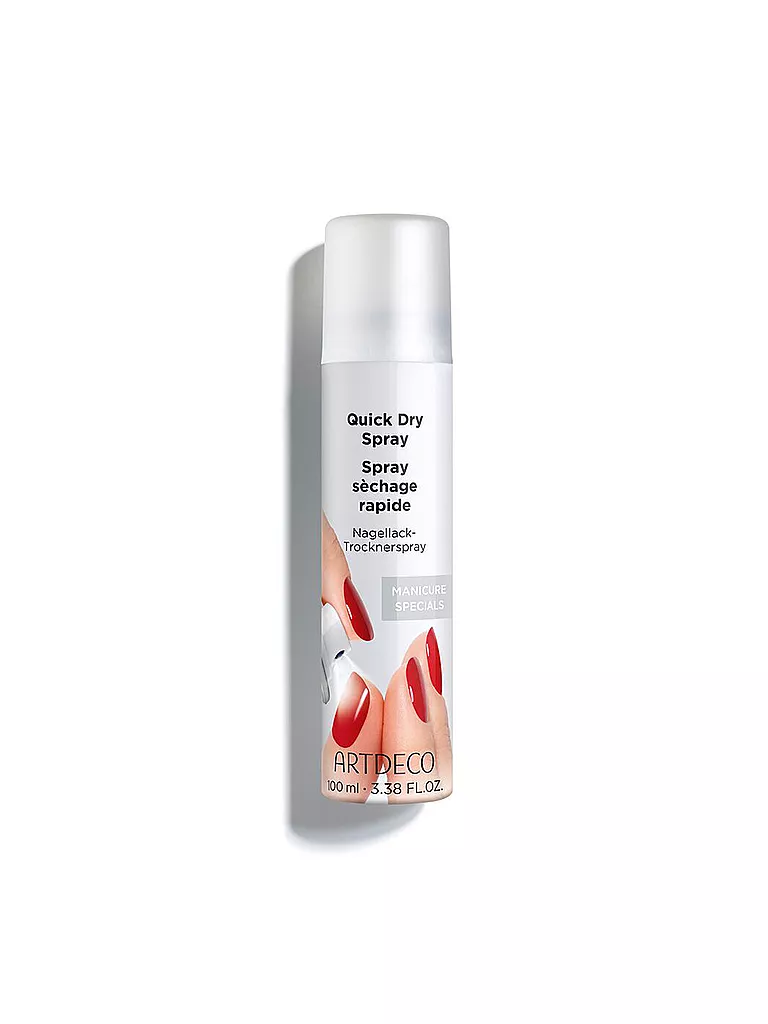 ARTDECO | Spray secante para uñas - Quick Dry 100ml | Transparente