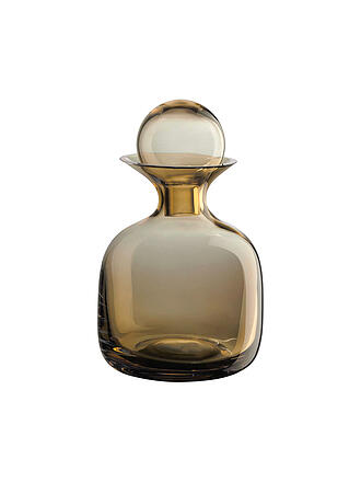 ASA SELECTION | Garrafa pequeña 0,75 l Ámbar