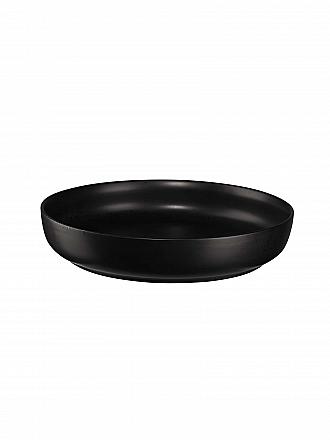 ASA SELECTION | Plato hondo/para sopa Coppa 22cm Kuro/Negro