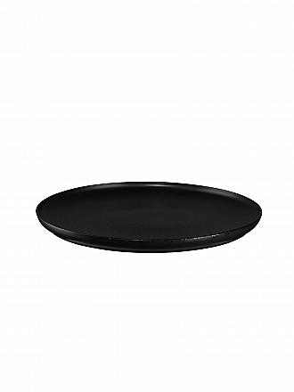 ASA SELECTION | Plato llano Coppa 26,5cm Kuro/Negro