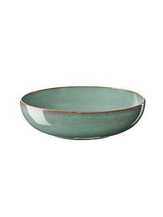 ASA SELECTION | Plato hondo para sopa/pasta Saisons Eucalyptus 21cm