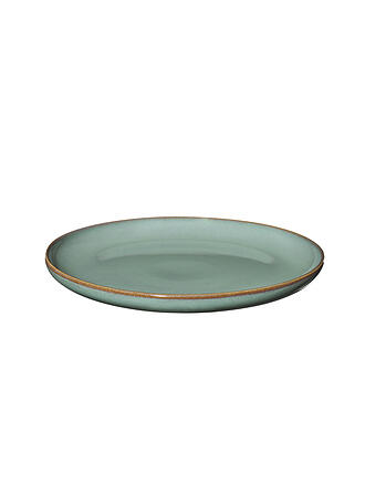 ASA SELECTION | Plato de postre Saisons 21cm Eucalipto