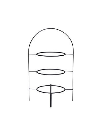 ASA SELECTION | Etagere de 3 niveles 27x49cm negro