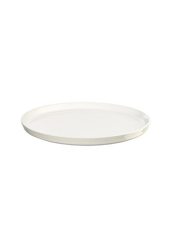 ASA SELECTION | Plato de postre 21 cm RE:GLAZE Sparkling White