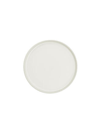 ASA SELECTION | Plato llano 27cm RE:GLAZE Blanco Brillante