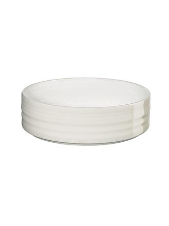 ASA SELECTION | Cuenco 16cm RE:GLAZE Sparkling White