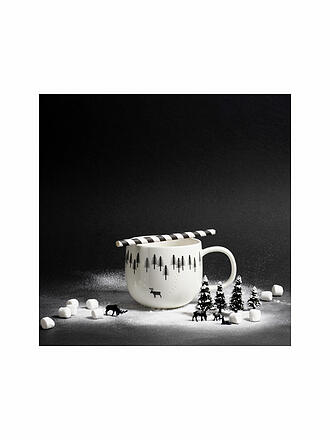 ASA SELECTION | Taza con asa SNOW TRACKS 400ml Joy / Snow Tracks