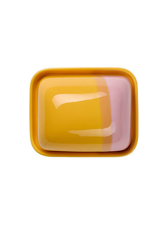 ASA SELECTION | Mantequillera pequeña JOY 11x9x6cm Passion Fruit Smoothie