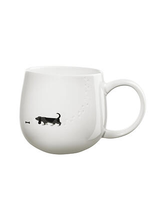 ASA SELECTION | Taza con asa 0,4l MAGU-FOOTPRINTS Dog