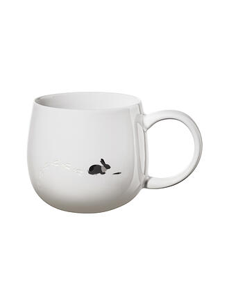 ASA SELECTION | Taza con asa 0,4l MAGU-FOOTPRINTS Rabbit