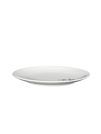 ASA SELECTION | Plato de postre navideño 20,5cm Sled Dogs
