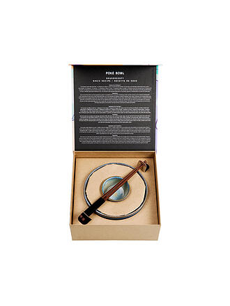 ASA SELECTION | Müslischale 3tlg. POKE BOWL Tamari Mint