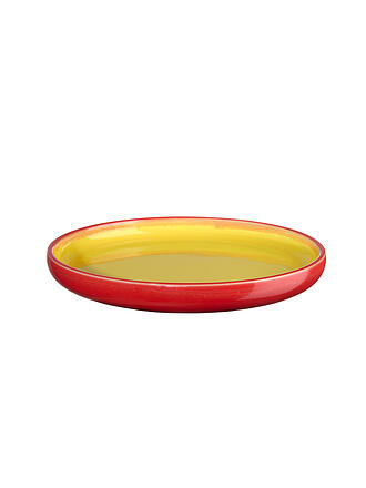 ASA SELECTION | Plato de pan pequeño 14cm Amarillo