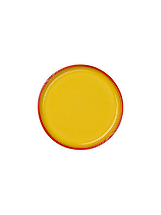 ASA SELECTION | Plato de pan pequeño 14cm Amarillo