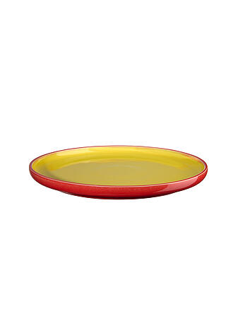 ASA SELECTION | Plato mediano 24cm Amarillo