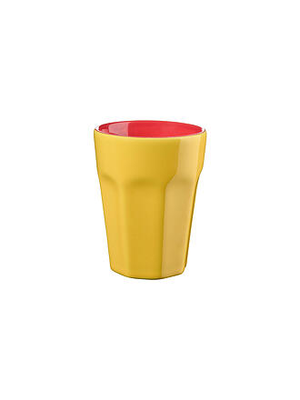 ASA SELECTION | Taza de café 0,2l Amarillo