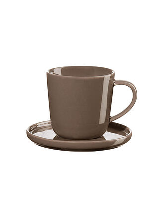 ASA SELECTION | Taza de espresso con platillo COPPA 0,08l Kaori