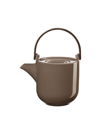 ASA SELECTION | Tetera con mango de madera COPPA 0,6l Kaori