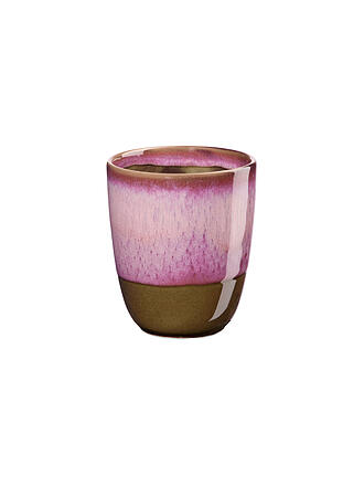 ASA SELECTION | Taza de café IL CARICCIO 0,25l Viola