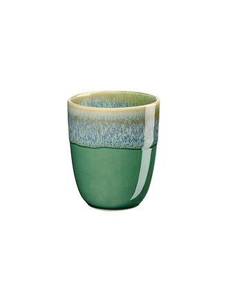ASA SELECTION | Taza de café IL CARICCIO 0,25l Jade