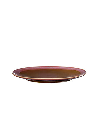 ASA SELECTION | Plato llano IL CARICCIO 27cm Viola