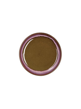 ASA SELECTION | Plato de postre IL CARICCIO 18cm Viola