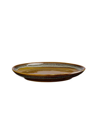 ASA SELECTION | Plato de postre IL CAPRICCIO 18cm Platino
