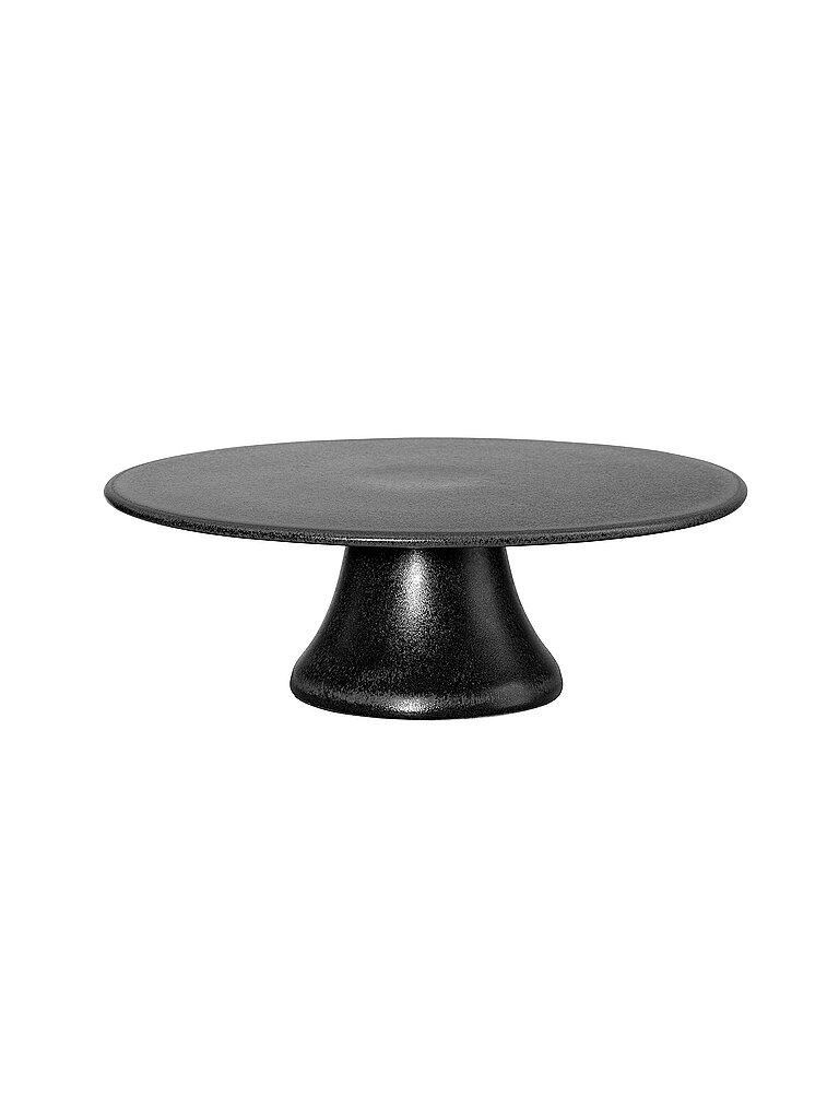 Tortenplatte 22,5cm GRANDE negro negro