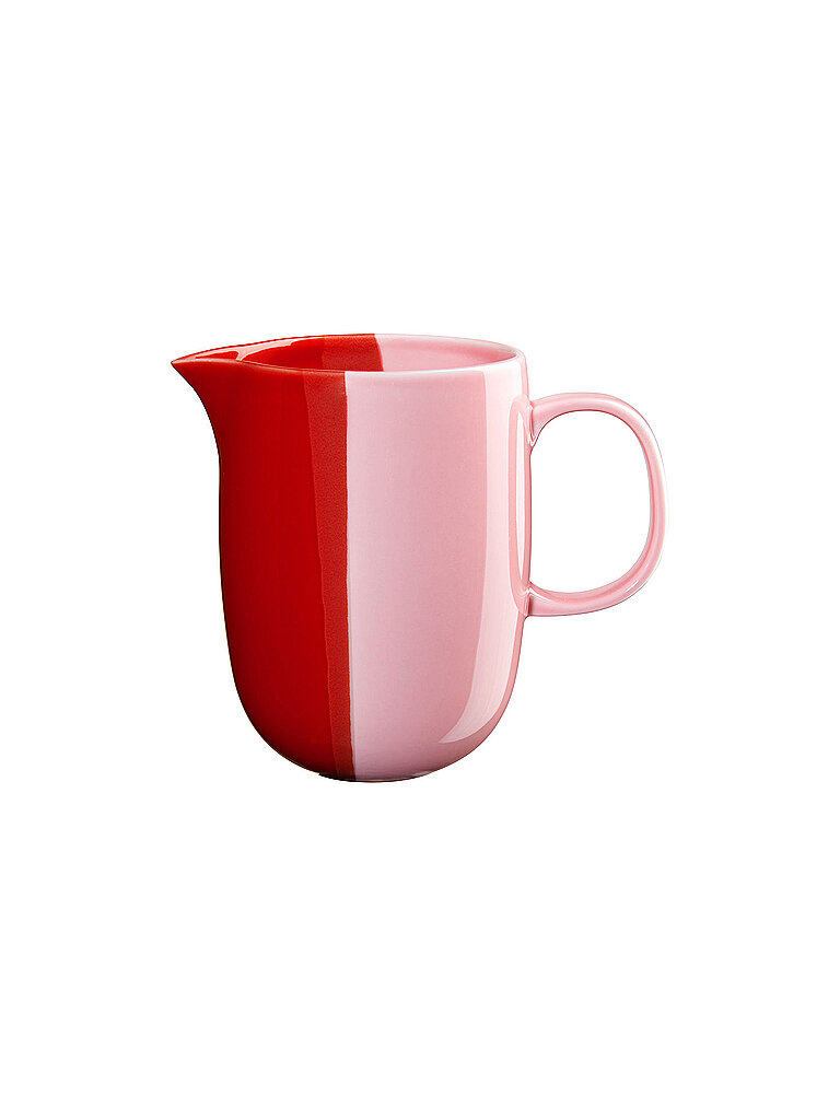 Jarra 0,8l JOY Strawberry Smoothie rosa