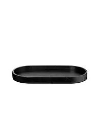 ASA SELECTION | Bandeja de madera ovalada 44x22,5cm Negro | Negro
