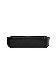 ASA SELECTION | Bandeja ovalada para aperitivos de 15x4,35 cm Coppa Kuro/Negro | Negro