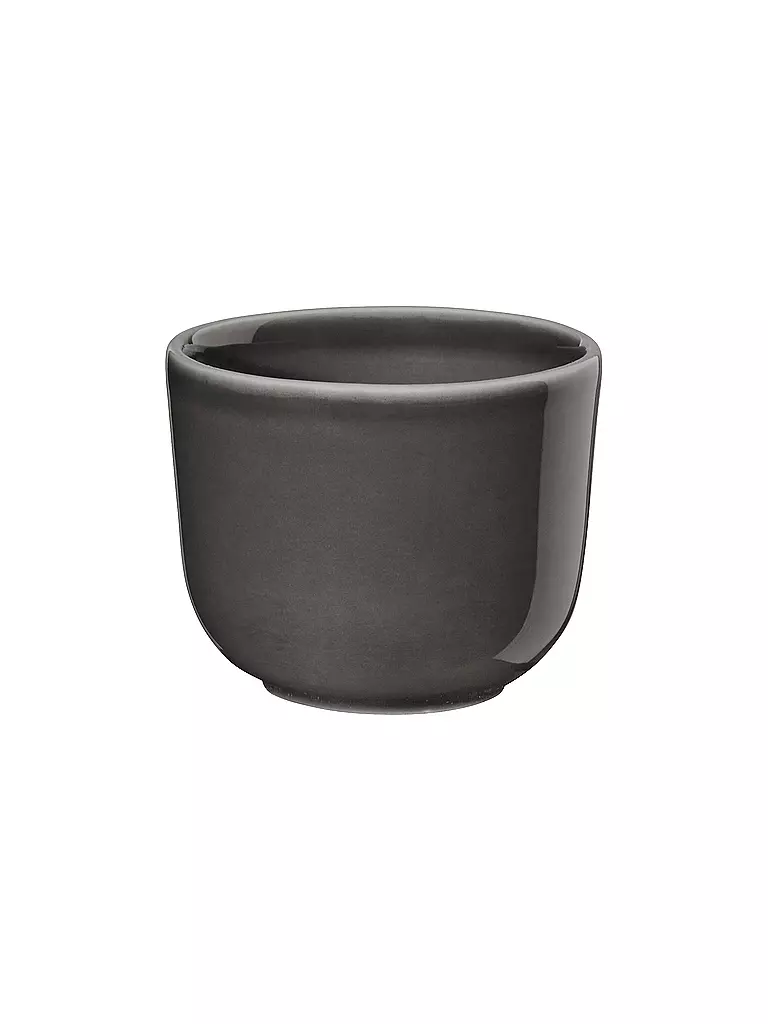 ASA SELECTION | Becher 0,5l SEMANA Caviar  | Gris