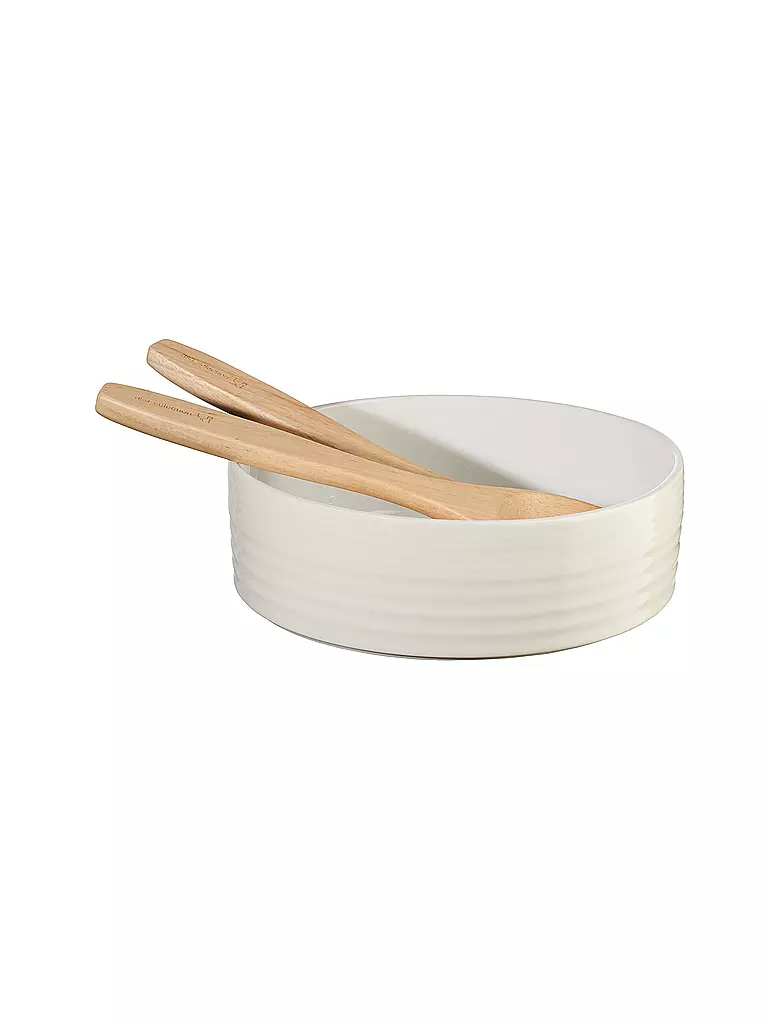 ASA SELECTION | Bol grande 25 cm RE:GLAZE Blanco Brillante | 
