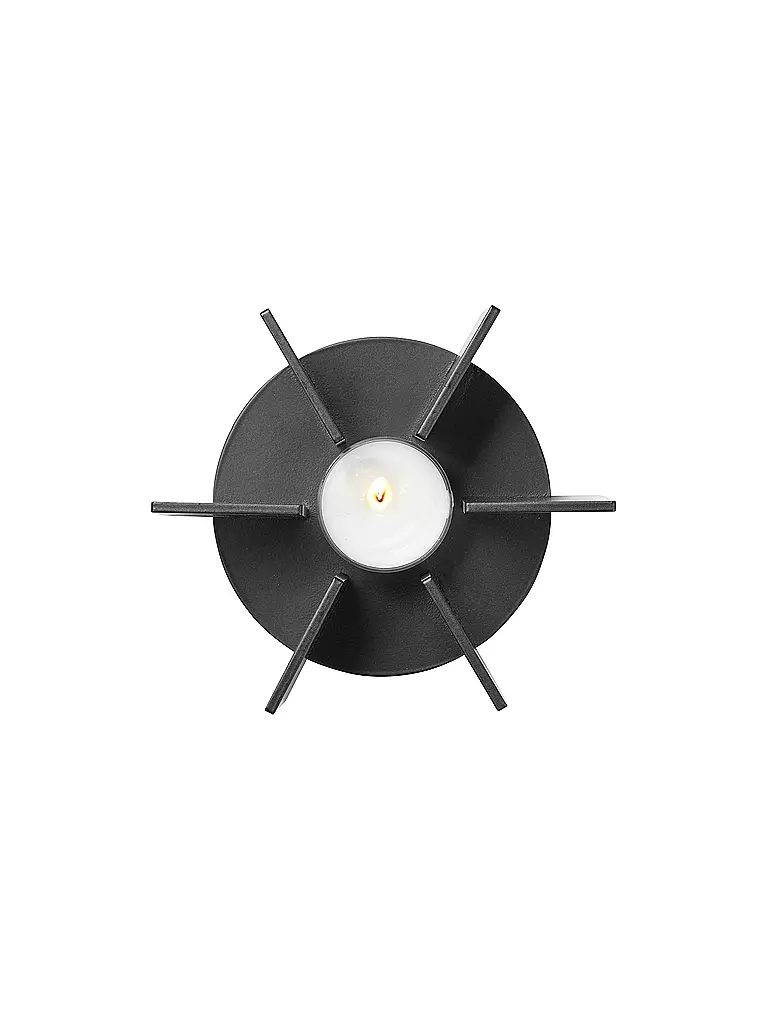ASA SELECTION | Calentador universal 13cm Negro | Negro