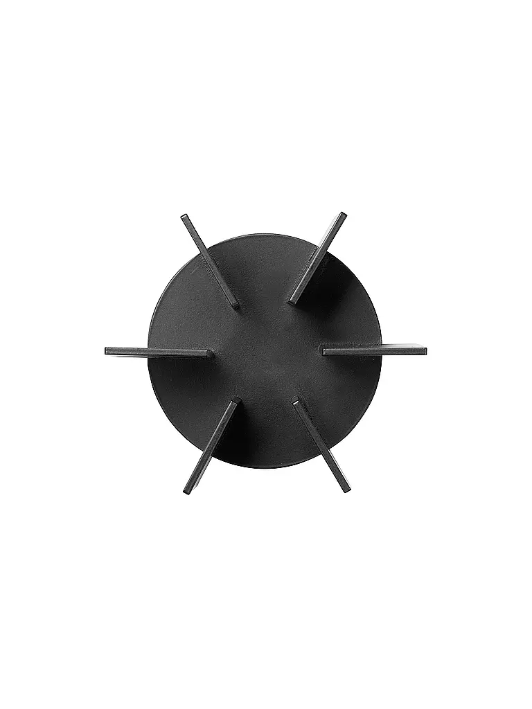 ASA SELECTION | Calentador universal 13cm Negro | Negro