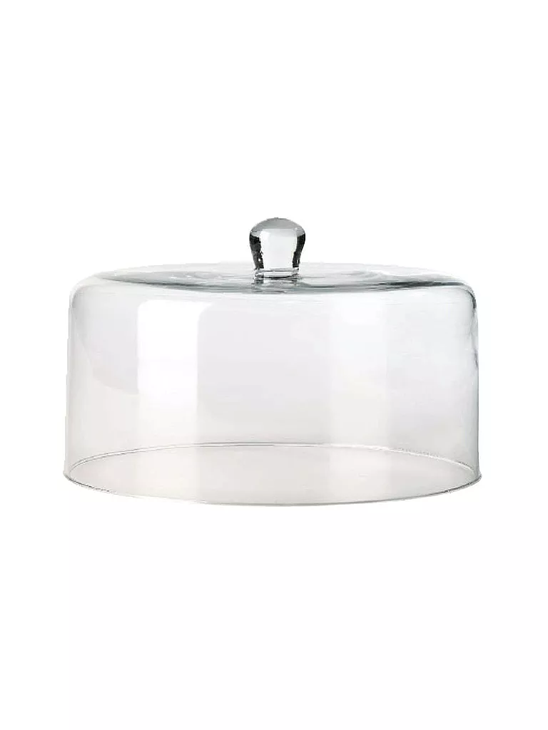 ASA SELECTION | Campana de cristal "Grande" 26x13,5cm | Transparente