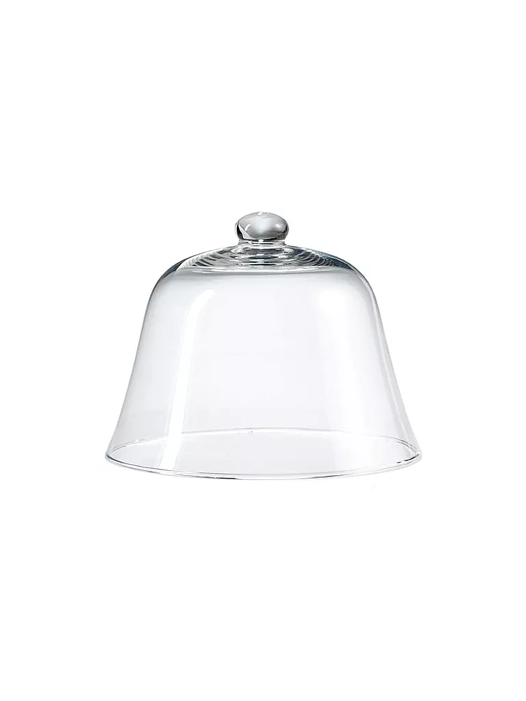 ASA SELECTION | Campana de cristal "Grande" 27,5 cm | Transparente