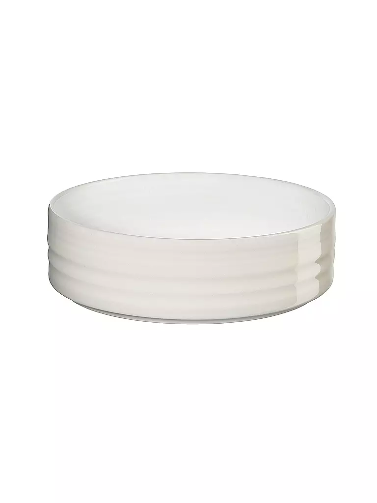ASA SELECTION | Cuenco 16cm RE:GLAZE Sparkling White | Crema