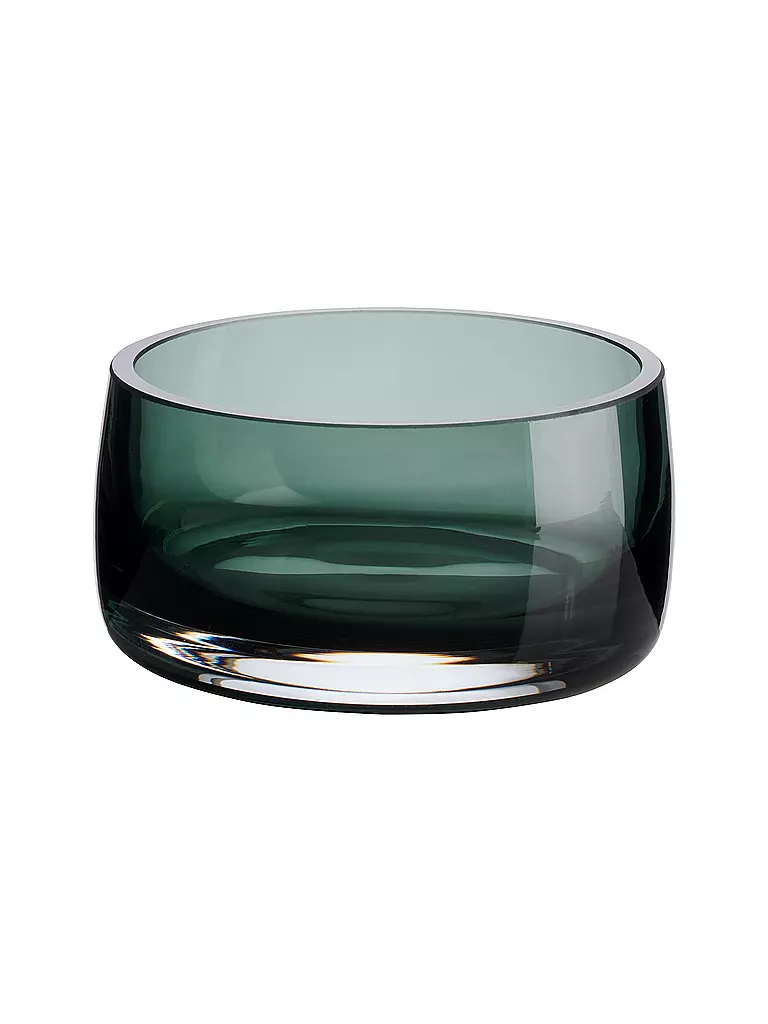 ASA SELECTION | Cuenco de vidrio AJANA 10cm Verde | Verde oscuro