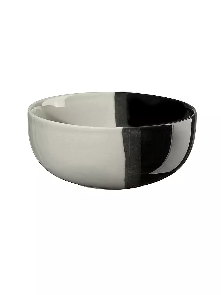 ASA SELECTION | Cuenco pequeño JOY 11cm Black Currant Smoothie | Gris