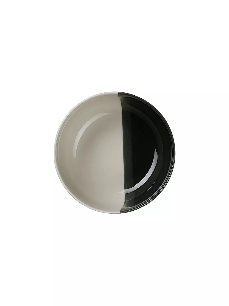 ASA SELECTION | Cuenco pequeño JOY 11cm Black Currant Smoothie | Gris