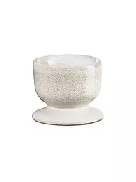ASA SELECTION | Eierbecher Saisons 5x4,5cm Eucalyptus | Beige