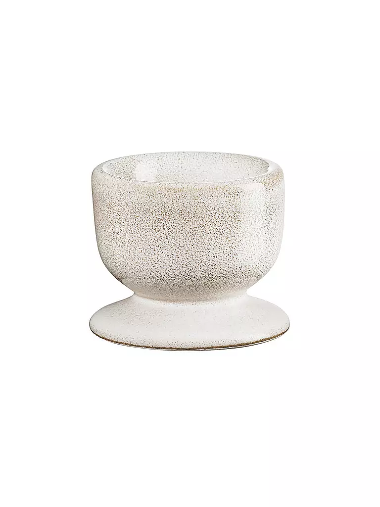 ASA SELECTION | Eierbecher 5x4,5cm Saisons Sand | Beige