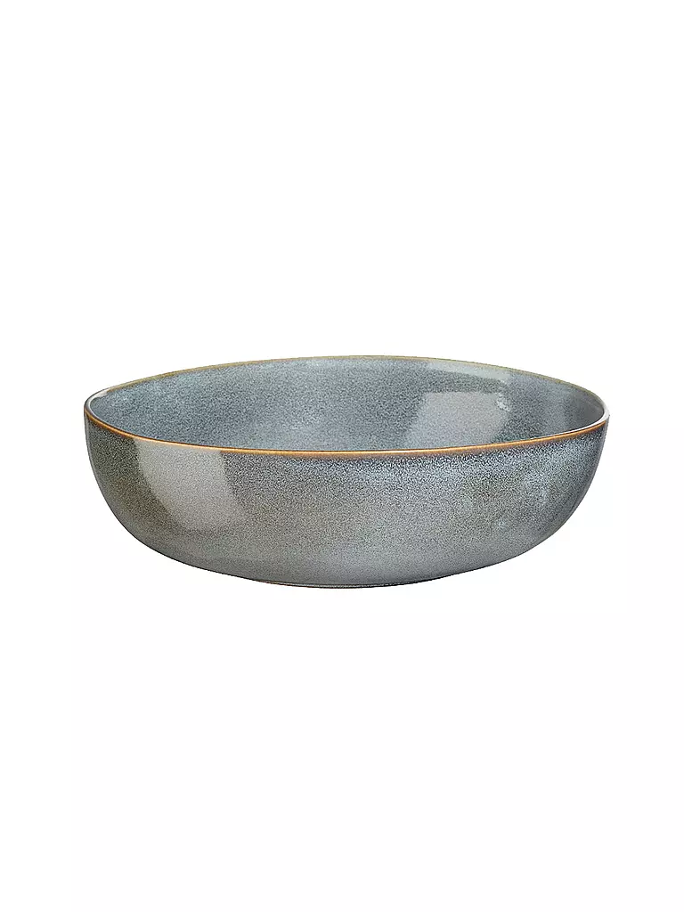 ASA SELECTION | Ensaladera "Saisons" 29,5cm (Denim) | hellblau