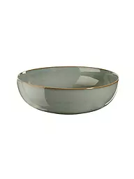 ASA SELECTION | Ensaladera "Saisons" 29,5cm (Denim) | Verde
