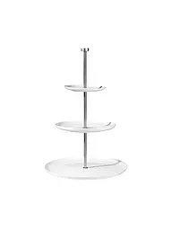 ASA SELECTION | Etagere de 3 niveles "A Table Fine" 49cm | Blanco