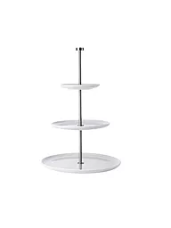 ASA SELECTION | Etagere plano de 3 niveles "Grande" H47cm | Blanco